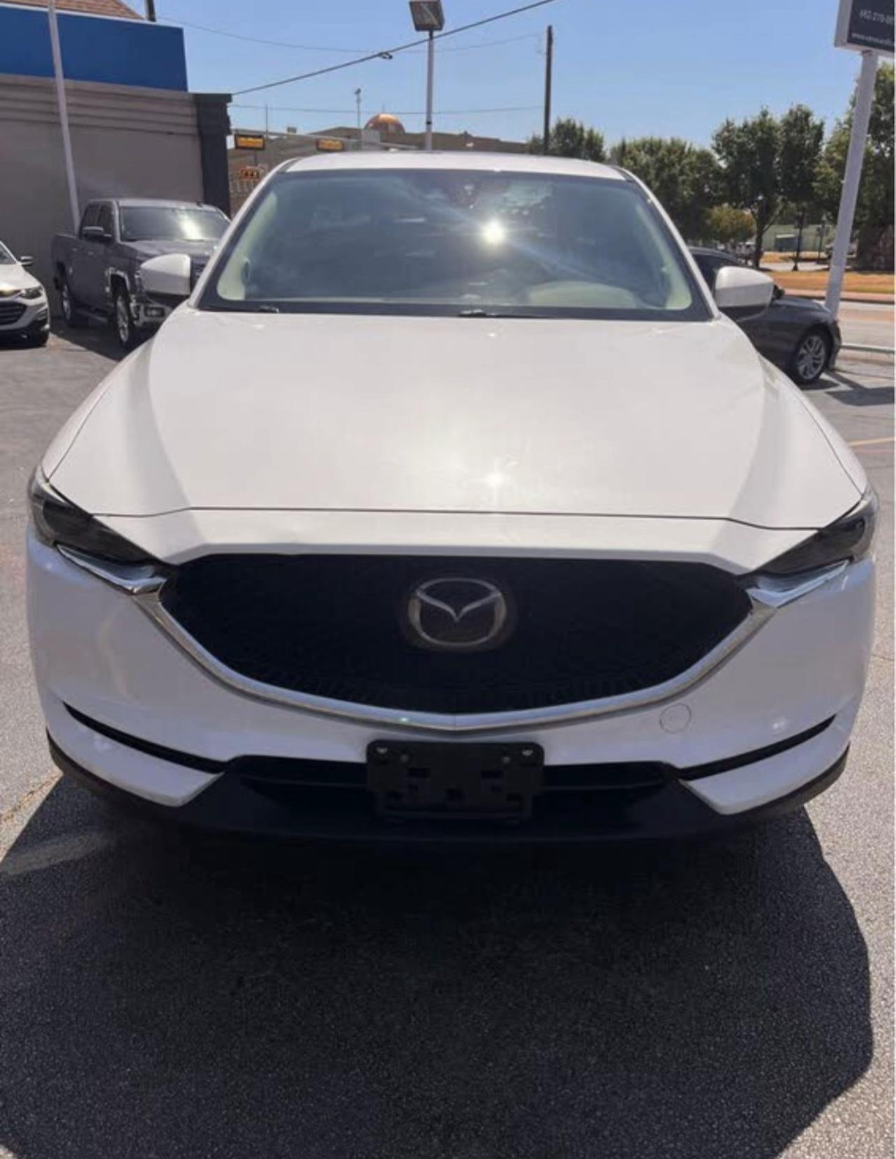 2019 MAZDA CX-5 GRAND TOURING - Image 9