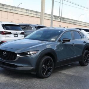 2023 MAZDA CX-30 2.5 S CARBON EDITION AWD