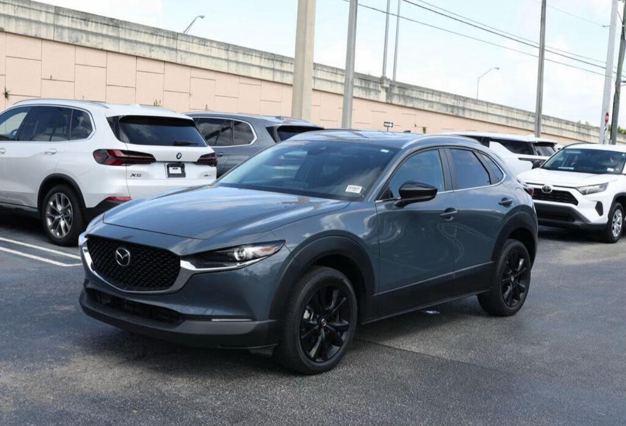 2023 MAZDA CX-30 2.5 S CARBON EDITION AWD