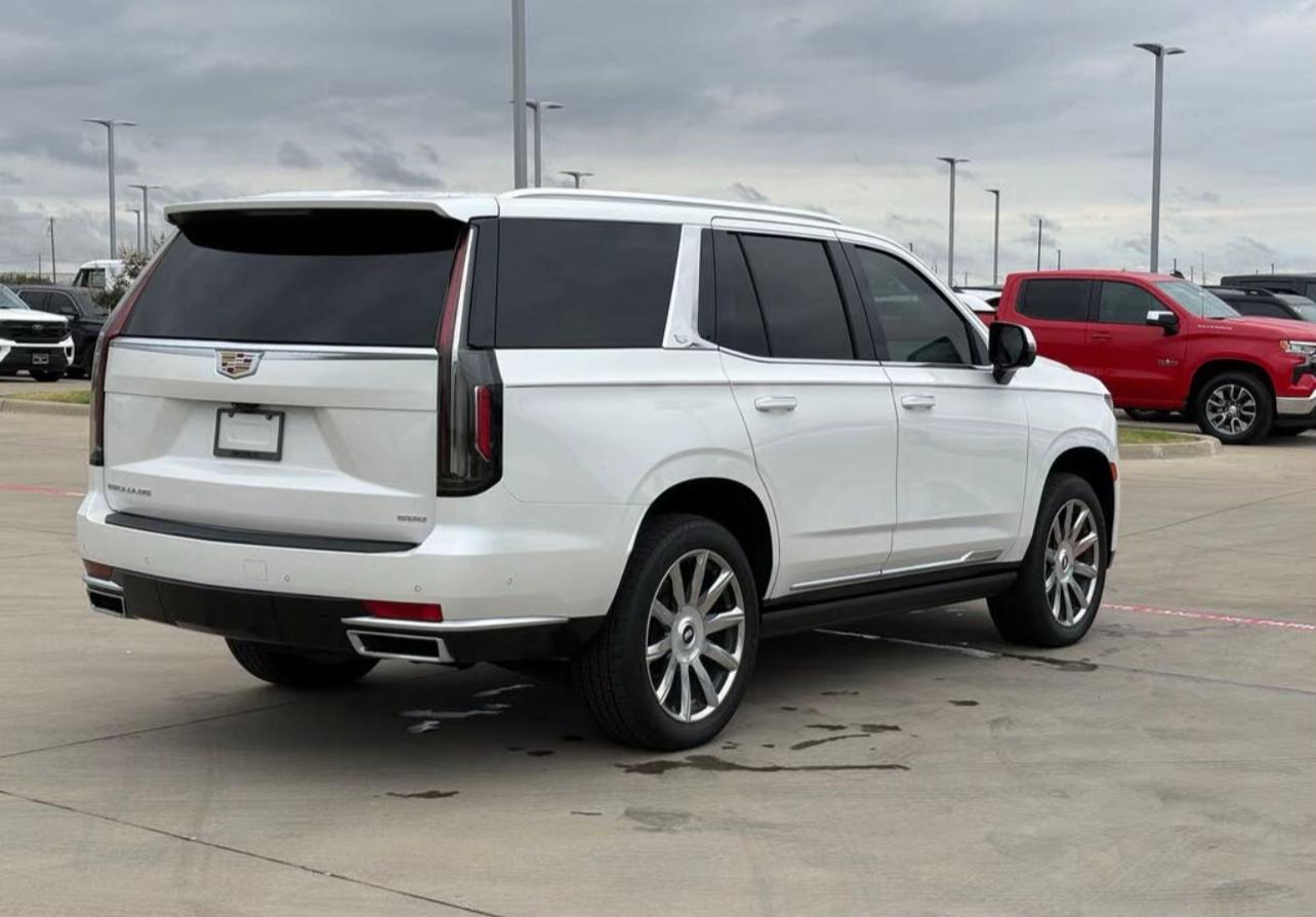 2023 Cadillac Escalade Premium Luxury Platinum 4WD - Image 6