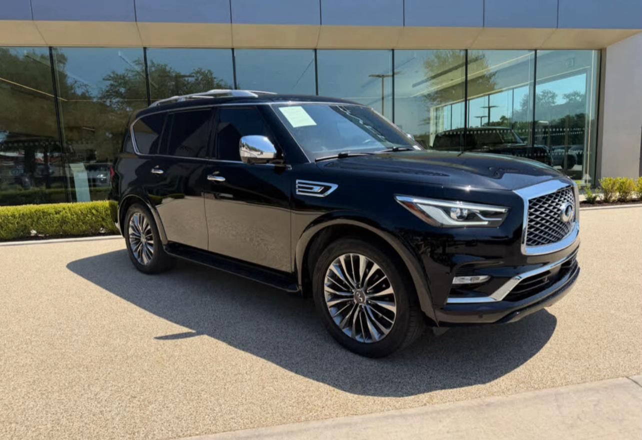 2021 INFINITI QX80 Sensory RWD