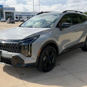 2026 Kia Sportage X-Line AWD