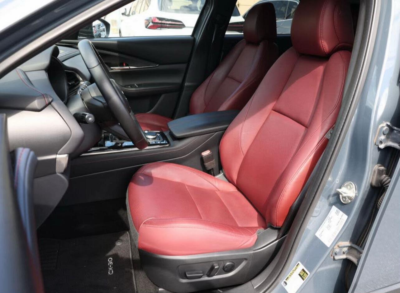 2023 MAZDA CX-30 2.5 S CARBON EDITION AWD - Image 8