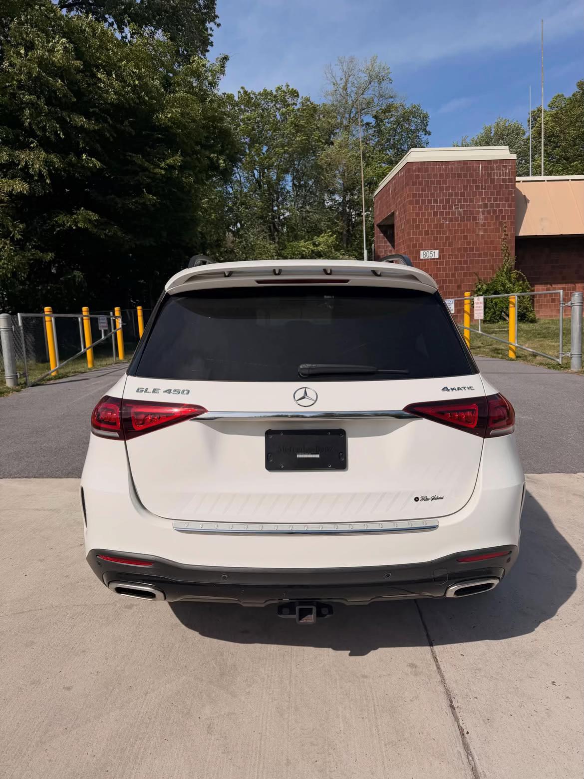 2020 Mercedes-Benz GLE 450 4MATIC | Luxury 3-Row SUV | West Alabama Wholesale - Image 7