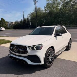 2020 Mercedes-Benz GLE 450 4MA