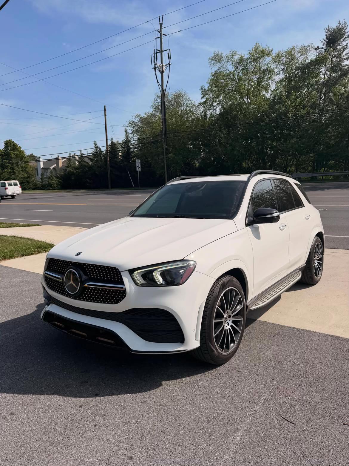 2020 Mercedes-Benz GLE 450 4MA