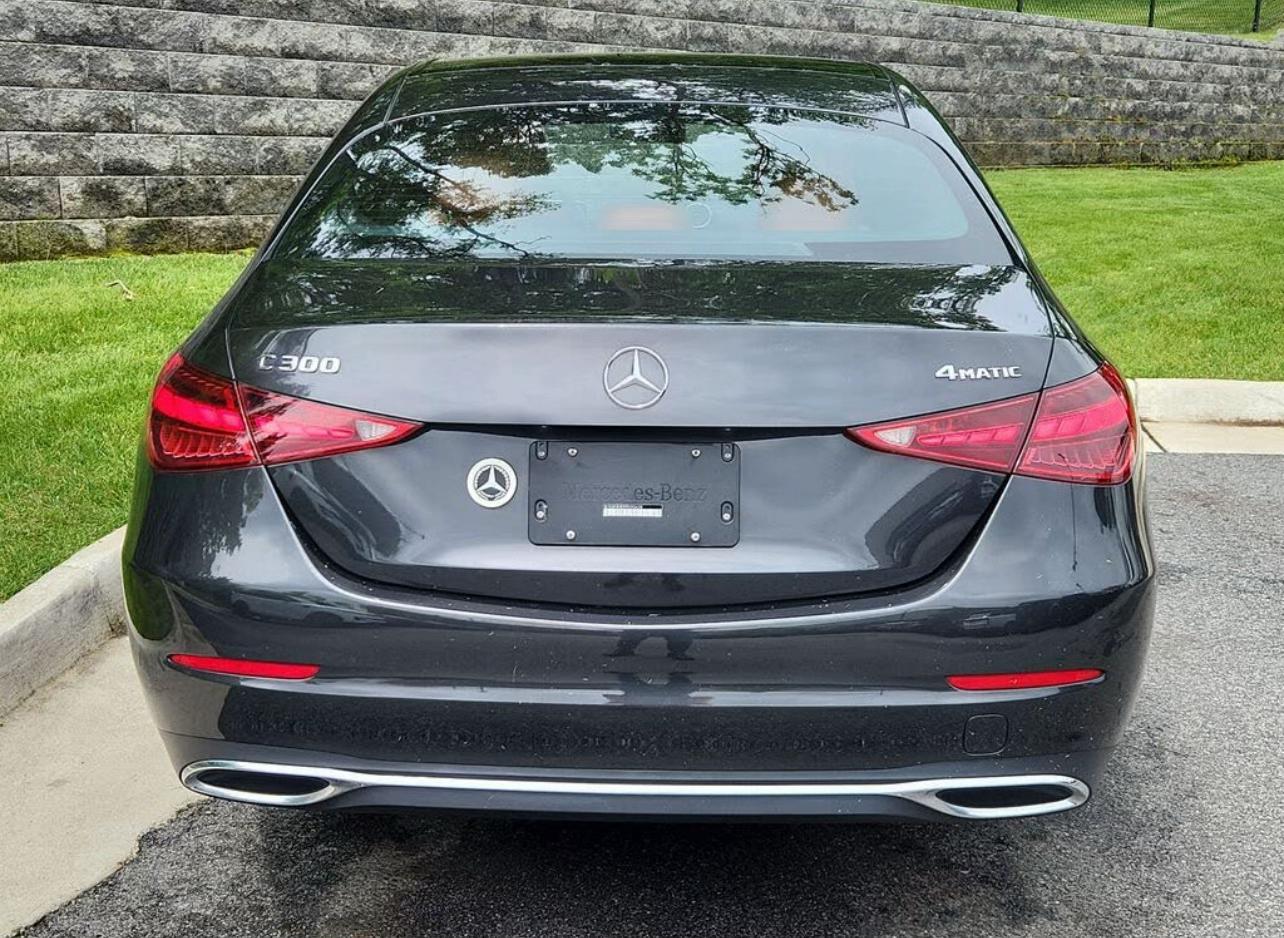 2023 Mercedes-Benz C 300 4MATIC AWD | Modern Luxury with Low Miles | West Alabama Wholesale - Image 14