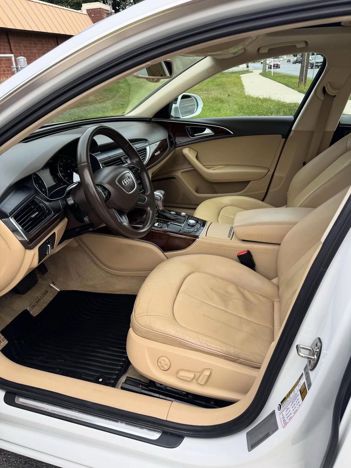 2014 Audi A6 2.0T - Image 5