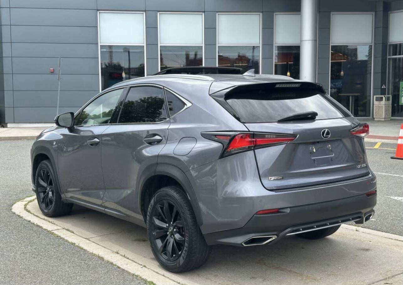 2018 Lexus NX 300 F Sport AWD | Excellent Premium Luxury SUV | West Alabama Wholesale - Image 5