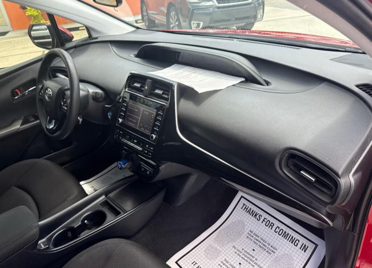 2020 Toyota Prius LE FWD | Excellent Hybrid Hatchback | West Alabama Wholesale - Image 7