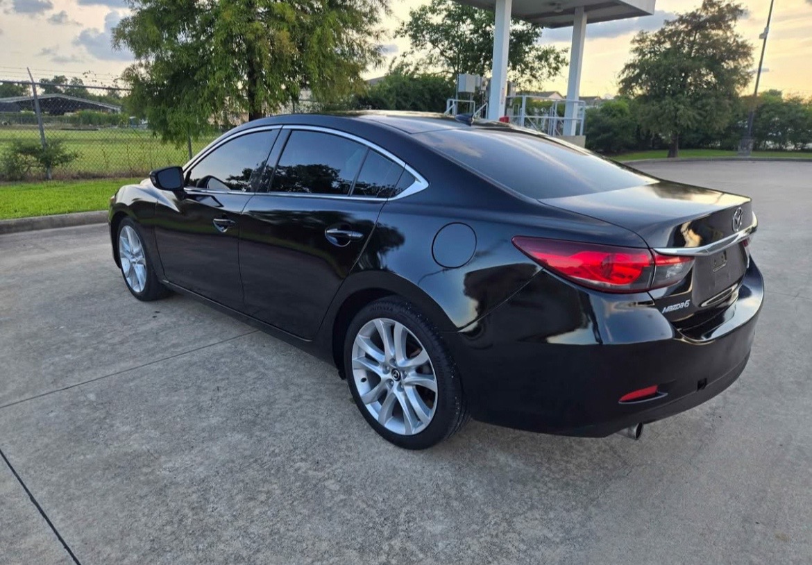 2016 Mazda Mazda6 Touring Sedan 4D | Reliable, Stylish & Fuel-Efficient Sedan | West Alabama Wholesale - Image 2