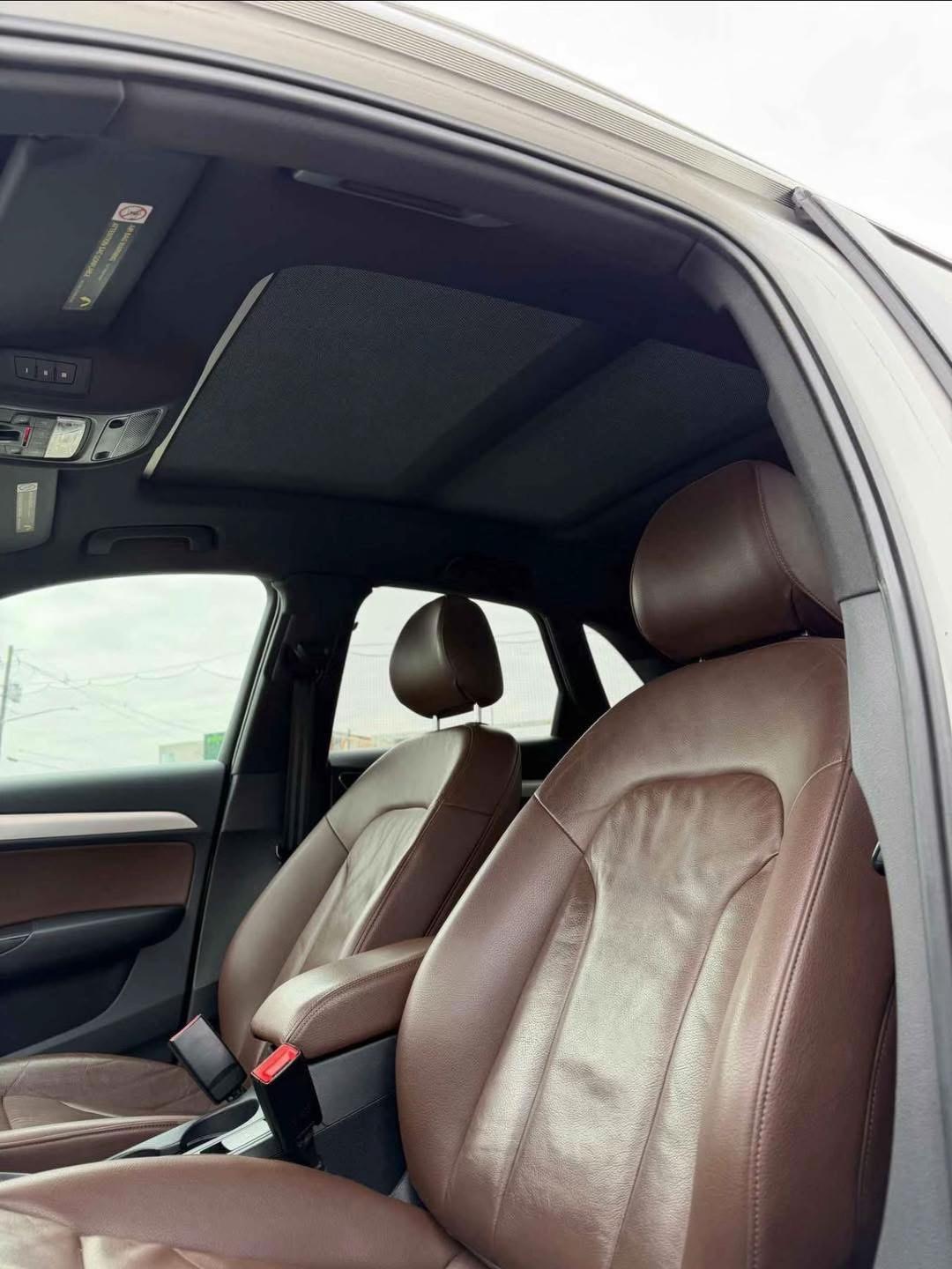 2016 Audi Q3 S Line Premium Plus Sport Utility 4D | Luxury Compact SUV with Sporty Style | West Alabama Wholesale - Image 4