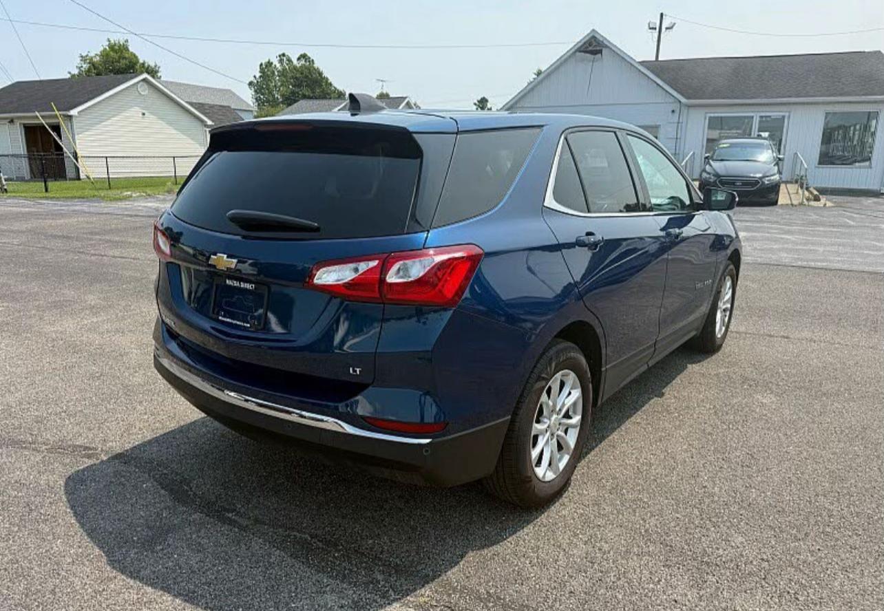 2019 Chevrolet Equinox 1.5T LT FWD | Excellent Value SUV | West Alabama Wholesale - Image 9
