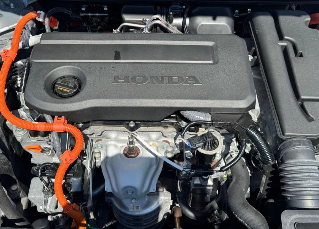 2025 Honda Accord Hybrid Sport-L FWD | Excellent Hybrid Sedan | West Alabama Wholesale - Image 2
