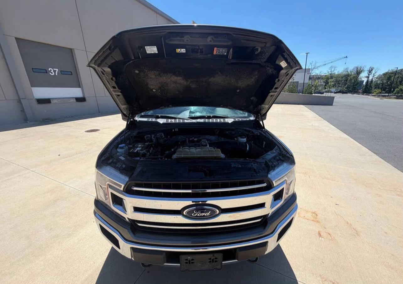 2019 Ford F-150 XLT 4WD | Silver Spruce | Dependable, Fuel-Efficient & Powerful Pickup | West Alabama Wholesale - Image 2