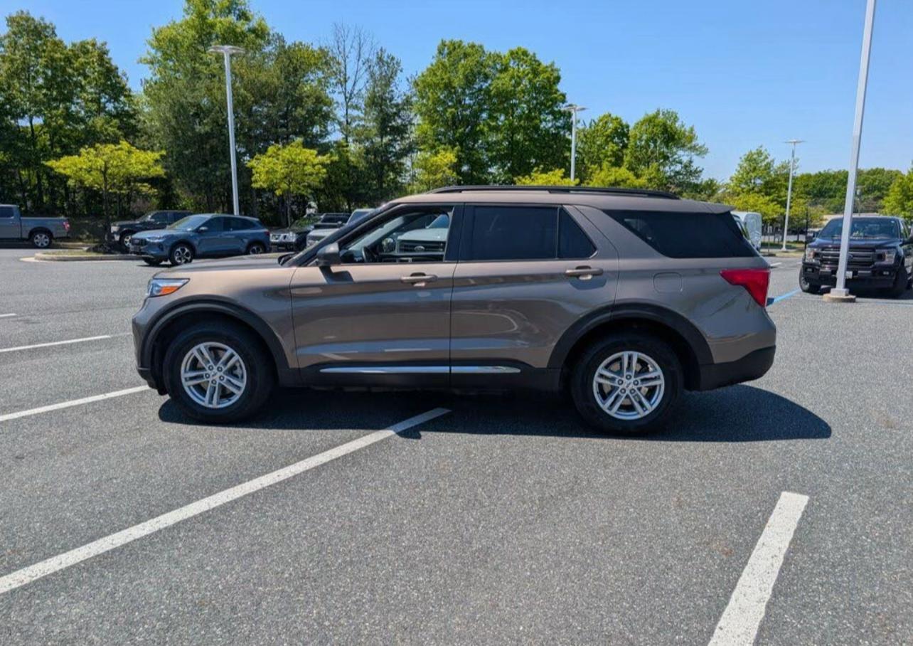 2021 Ford Explorer XLT AWD | Modern, Spacious, and Ready for the Family | West Alabama Wholesale