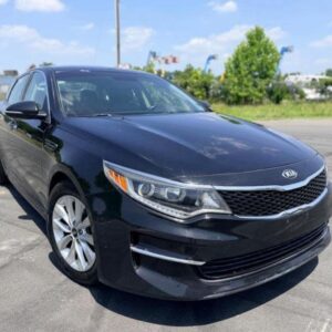 2018 Kia Optima EX | Excellent Value Sedan | West Alabama Wholesale