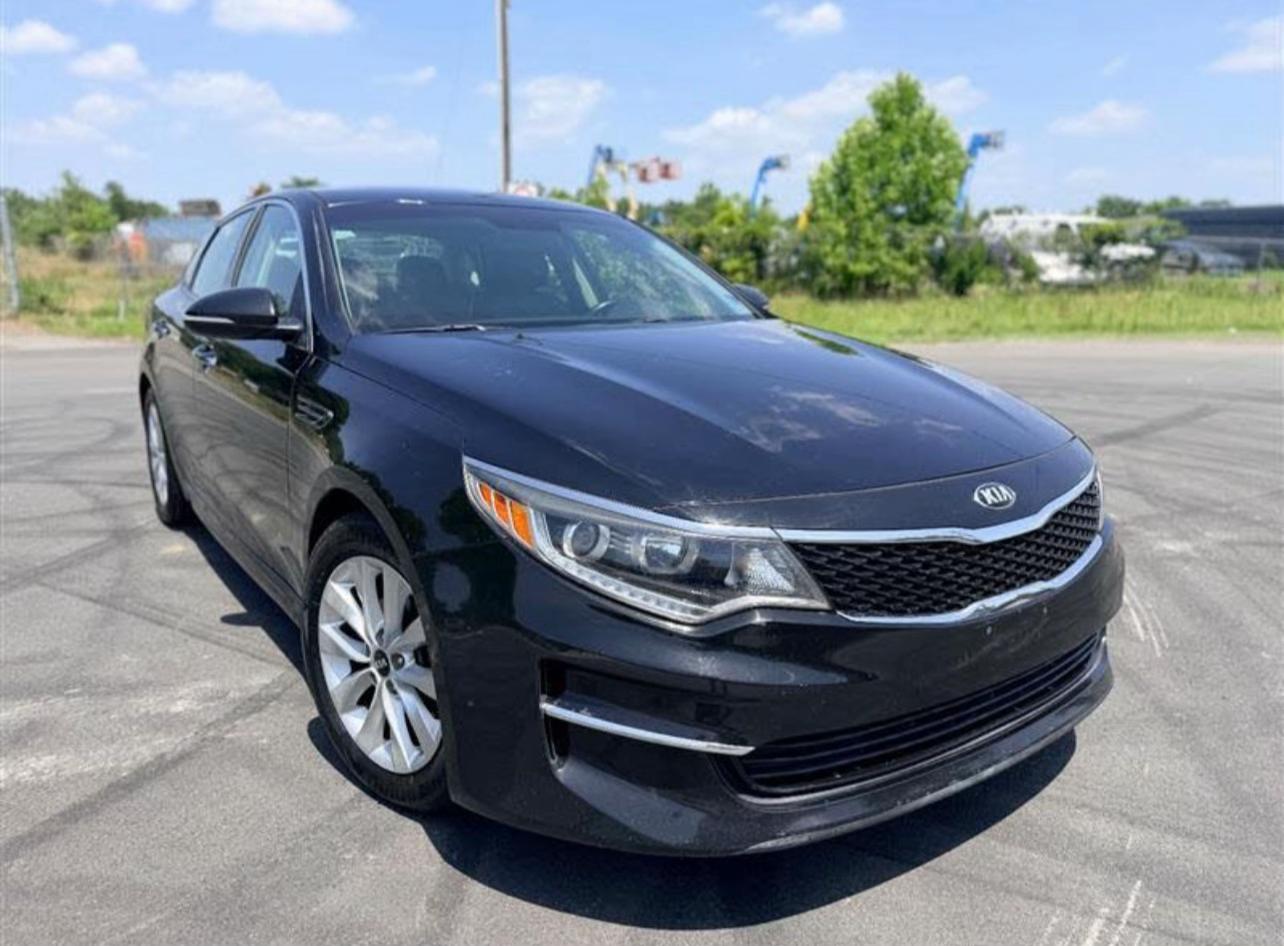 2018 Kia Optima EX | Excellent Value Sedan | West Alabama Wholesale