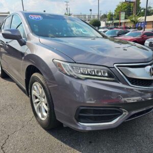2017 Acura RDX AWD with Technology Package | Luxury, Power & Reliability | West Alabama Wholesale2017 Acura RDX AWD with Technology Package | Luxury, Power & Reliability | West Alabama Wholesale This 2017 Acura RDX AWD with Technology Package is a sharp SUV that delivers luxury, power, and reliability all in one. It is finished in a clean Gray exterior that looks modern and refined. The interior provides a comfortable and upscale cabin.  Under the hood, a 3.5L V6 DOHC 24V engine pairs with a 6-speed automatic transmission and All-Wheel Drive. This RDX delivers strong performance and confident handling in all conditions. It is a perfect balance of comfort and sport.  This 2017 Acura RDX AWD with Technology Package comes loaded with premium features throughout. The Technology Package is included. Heated leather seats, navigation, a sunroof, and a premium sound system add luxury and convenience. A backup camera and blind spot monitoring add safety and confidence on the road.  With 123,496 miles on the odometer, this RDX has been driven and enjoyed. It remains a strong, capable, and stylish luxury SUV. The clean title and included 1-year warranty give you added peace of mind.  If you have been searching for a luxury SUV with strong performance and the confidence of AWD, this 2017 Acura RDX AWD with Technology Package is a great choice. It is super clean inside and out and drives even better than it looks. This RDX is a fantastic SUV that will not last long.  2017 Acura RDX AWD with Technology Package Vehicle Details Year: 2017  Make: Acura  Model: RDX  Trim: 6-SPD AT AWD with Technology Package  Body Type: SUV / Crossover  Mileage: 123,496 miles  Exterior Color: Gray  Interior Color: Contact the website admin for interior color.  Condition: Used  VIN: Contact the website admin for VIN.  Stock #: Contact the website admin for stock number.  Contact the website admin for pricing.  Performance & Fuel Economy Engine: 3.5L V6 DOHC 24V  Horsepower: 279 HP  Transmission: 6-Speed Automatic  Drivetrain: All-Wheel Drive  Fuel Type: Gasoline  Fuel Tank Size: 16 gal  EPA City: 19 MPG  EPA Highway: 27 MPG  EPA Combined: 22 MPG  Measurements Doors: 4  Front Legroom: 42 in  Back Legroom: 38 in  Cargo Volume: 26 cu ft  Features & Options Alloy Wheels  Bluetooth  Heated Seats  Leather Seats  Navigation System  Sunroof / Moonroof  Technology Package  Premium Sound System  Safety Features NHTSA Overall Safety Rating: 5 Stars  ABS Brakes  Backup Camera  Blind Spot Monitoring  Curtain Airbags  Driver Airbag  Front Side Airbags  Passenger Airbag  Why This RDX AWD with Technology Package The 2017 Acura RDX AWD with Technology Package blends luxury comfort, strong performance, and everyday practicality. A 3.5L V6 DOHC 24V engine produces 279 horsepower. The 6-speed automatic transmission and All-Wheel Drive deliver strong performance and confident handling in all conditions with 22 MPG combined.  This RDX comes loaded with the Technology Package. Alloy wheels, Bluetooth, heated leather seats, a navigation system, a sunroof, and a premium sound system add luxury and convenience. A backup camera and blind spot monitoring add safety and confidence. These features make it a well-equipped and dependable luxury SUV.  With seating for five and 26 cu ft of cargo space, this RDX offers practical room for passengers and gear. Acura has built its reputation on reliability, performance, and value. This RDX is a perfect example of that commitment.  Whether you want a luxury daily driver, a spacious family SUV, or a capable vehicle for road trips, this RDX delivers on all fronts.  Condition & Warranty Clean Title — No salvage, no rebuilt, no flood history. Ready to register, finance, and insure with confidence.  1 Year Warranty Included  Financing & Shipping Financing Available — No Credit Check and Buy Here Pay Here Financing Available. See our financing FAQ.  Shipping available to all 50 states — delivered on an 18-wheeler with no miles added, and you get 4 days to inspect and test drive after delivery.  Dealer Information West Alabama Wholesale 3010 Skyland Blvd E Tuscaloosa, AL, United States, Alabama westalabamawholesaless.com  Requirements Valid Driver's License  Down Payment Required  Contact Interested in this 2017 Acura RDX AWD with Technology Package? Message us today before it's gone. If you have been wanting a luxury SUV with strong performance and AWD confidence, do not miss this one. You can also read what our customers say on our reviews page.  Why Buy From Us At West Alabama Wholesale, we are committed to providing a simple, transparent, and convenient vehicle-buying experience.  Here is why customers across the country choose us.  Quality Pre-Owned Vehicles — Every vehicle is carefully selected and inspected before it reaches our lot.  Financing for All Types of Credit — Good credit, fair credit, challenged credit, limited credit, no credit, or rebuilding credit.  Nationwide Shipping — We ship vehicles to all 50 states.  1-Year Warranty Included — Qualifying vehicles come with a 1-year warranty.  Friendly, No-Pressure Service — Our team is here to answer your questions.  Straightforward Process — From browsing to financing to delivery, we keep things simple and clear.  Frequently Asked Questions (FAQ) 1. How do I place my order? Browse our inventory and select the vehicle you are interested in. Contact our sales team to confirm availability, discuss financing if needed, complete the required paperwork, and arrange payment and pickup or delivery.  2. Can I reserve a vehicle? Vehicle availability can change quickly. If you are interested in a specific vehicle, contact our sales team to confirm availability and discuss the steps to secure it.  3. Can I inspect or test-drive a vehicle before purchasing? Yes. Local customers can schedule a time to view and test-drive available vehicles. Out-of-state customers can contact our team for additional photos, videos, vehicle information, and documentation.  4. Are your vehicles inspected? We provide available vehicle information and encourage customers to carefully review a vehicle before purchasing. Customers may also arrange an independent inspection when appropriate.  5. Do your vehicles have clean titles? Title status varies by vehicle and is disclosed in the individual listing. Contact our sales team to confirm the title status of a specific vehicle before purchasing.  6. Do your vehicles come with a warranty? A 1-Year Warranty is included on qualifying vehicles. Coverage may vary by vehicle, so our team can provide specific warranty information.  7. Do you offer financing and work with all types of credit? Yes. Financing is available, and we work with all types of credit, including good credit, fair credit, challenged credit, limited credit, no credit, and customers who are building or rebuilding their credit.  8. Is a down payment required? In most cases, a down payment may be required. Our down payments typically start from $500 and can range up to $3,000, depending on the vehicle, year, mileage, credit profile, and financing approval.  9. Do you accept trade-ins? Yes. We gladly accept trade-ins, whether the vehicle is currently running or not. Our staff will evaluate the trade-in and determine its value.  10. Do you ship vehicles nationwide? Yes. We ship vehicles nationwide to all 50 states. Our team can help coordinate transportation and provide shipping information based on the vehicle and delivery location.  11. Can I buy a vehicle if I live outside Alabama? Absolutely. We work with customers throughout the United States. You can purchase from West Alabama Wholesale even if you live in another state.  12. How can I contact West Alabama Wholesale? Visit our website at westalabamawholesaless.com or stop by our location at 3010 Skyland Blvd E, Tuscaloosa, AL.  Helpful Resources Looking for more information about the 2017 Acura RDX? Check out these trusted external resources.  Acura Official Website — Explore the full Acura lineup, including the RDX.  Acura RDX — Official Acura page for RDX models and trims.  NHTSA Safety Ratings — Look up official government safety ratings for the Acura RDX.  FuelEconomy.gov — Compare official EPA fuel economy estimates for the Acura RDX.  Kelley Blue Book – Acura RDX — Research pricing, reviews, and value information.  This 2017 Acura RDX AWD with Technology Package is a luxury SUV with 123,496 miles, featuring a 279-hp 3.5L V6 DOHC 24V engine, 6-speed automatic transmission, All-Wheel Drive, a Gray exterior, the Technology Package, alloy wheels, Bluetooth, heated seats, leather seats, a navigation system, a sunroof, a premium sound system, a backup camera, blind spot monitoring, and a full suite of airbags. It comes with a clean title and a 1-year warranty.  2017 Acura RDX AWD with Technology Package