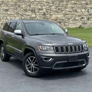 2018 Jeep Grand Cherokee Limited 4WD