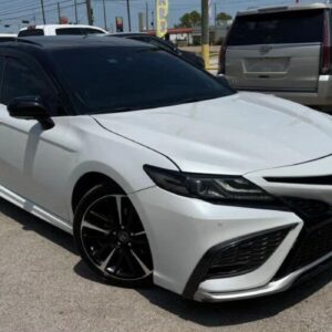 2018 Toyota Camry XSE V6 | Powerful V6, Premium Features & Sporty Style | West Alabama Wholesale