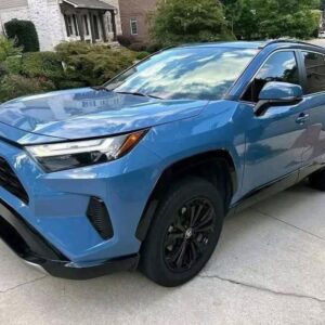 2022 Toyota RAV4 SE Hybrid AWD | Efficient, Reliable, and Ready to Go | West Alabama Wholesale