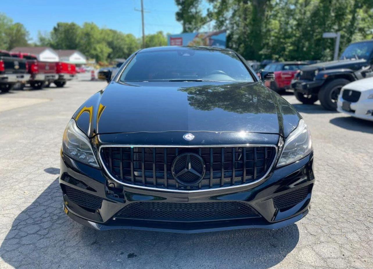 2016 Mercedes-Benz CLS 550 | Excellent Luxury Performance Sedan | West Alabama Wholesale