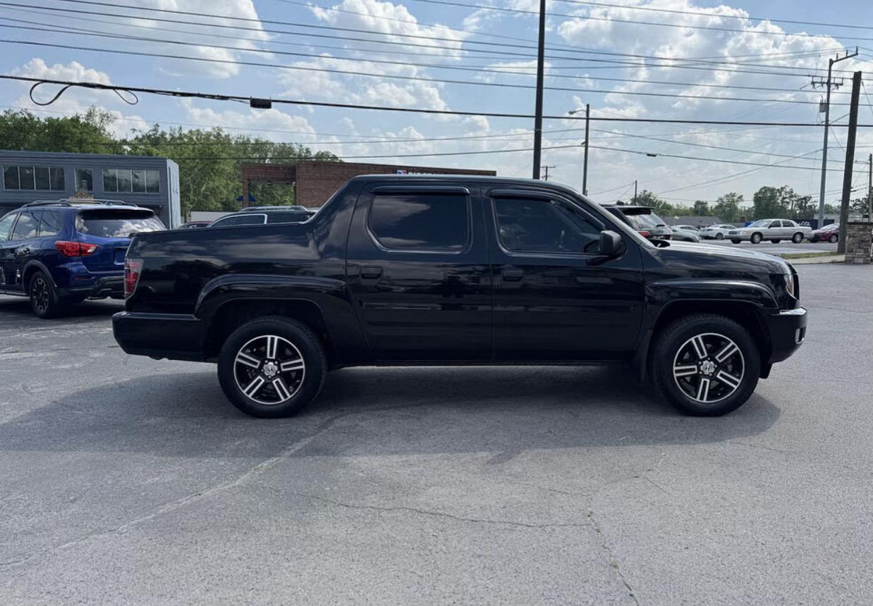 2013 Honda Ridgeline Sport 4WD | Excellent Value Pickup | West Alabama Wholesale - Image 5