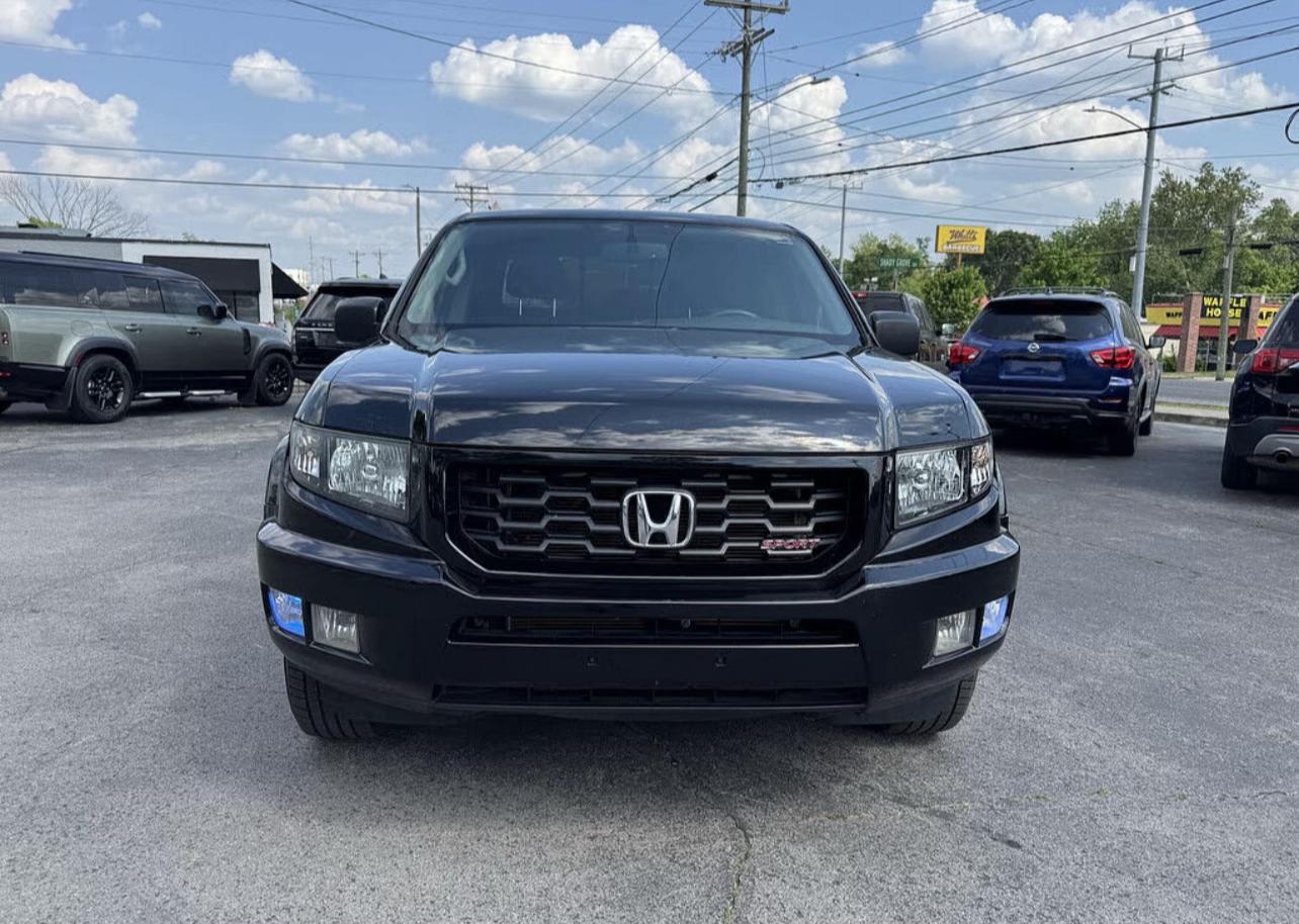 2013 Honda Ridgeline Sport 4WD | Excellent Value Pickup | West Alabama Wholesale - Image 8