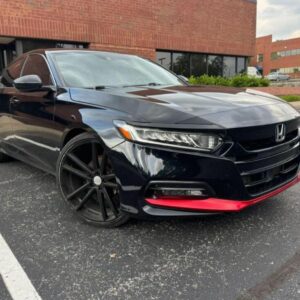 2020 Honda Accord 1.5T Sport FWD