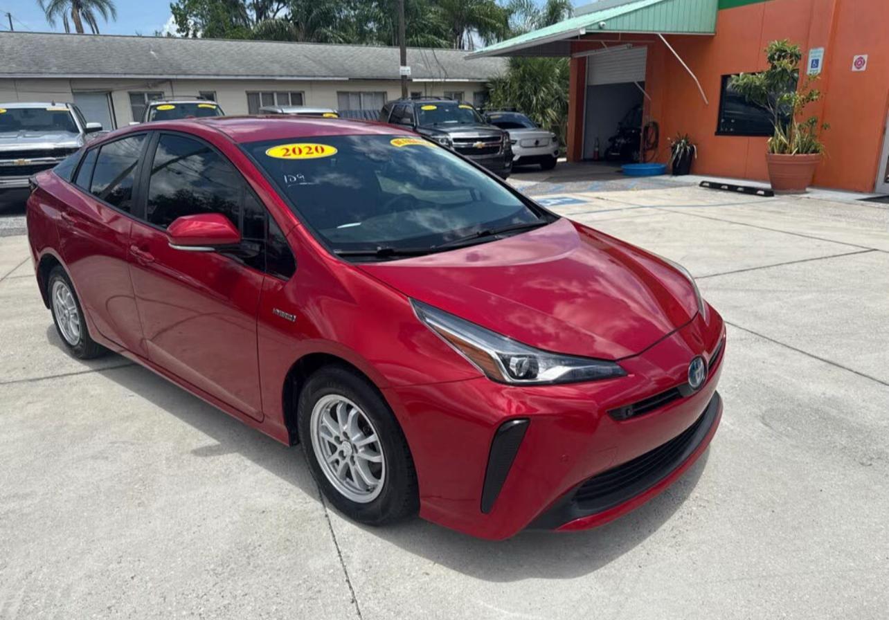 2020 Toyota Prius LE FWD | Excellent Hybrid Hatchback | West Alabama Wholesale - Image 9