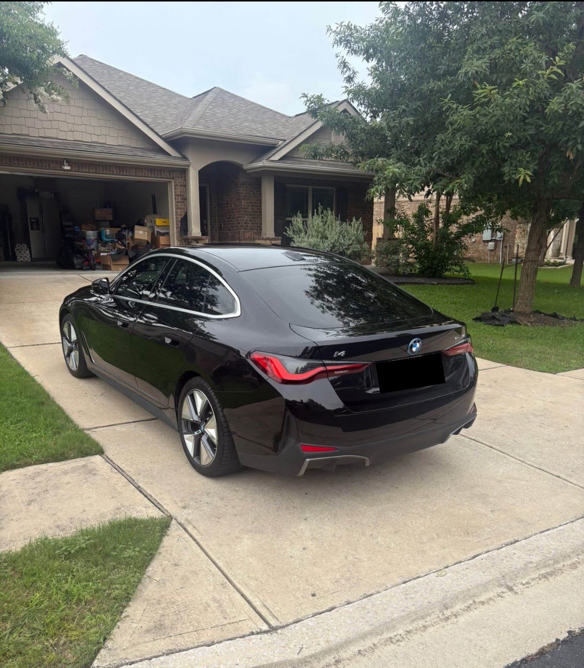 2023 BMW i4 eDrive35 Coupe 4D | Electric Luxury with Low Miles | West Alabama Wholesale - Image 4