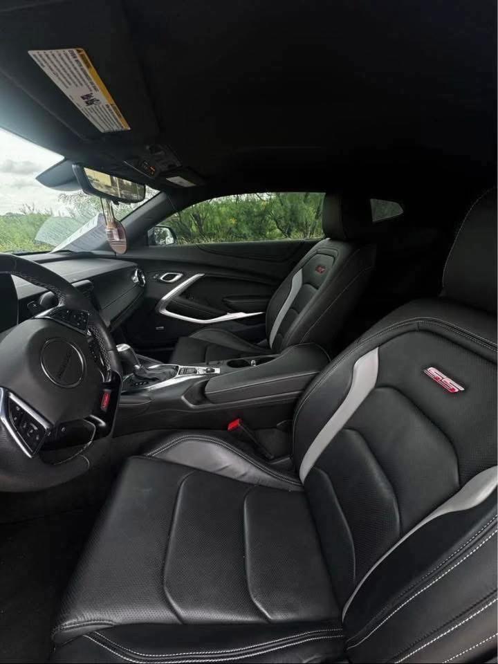 2023 Chevrolet Camaro 2SS | Muscle, Style, and Performance | West Alabama Wholesale - Image 5