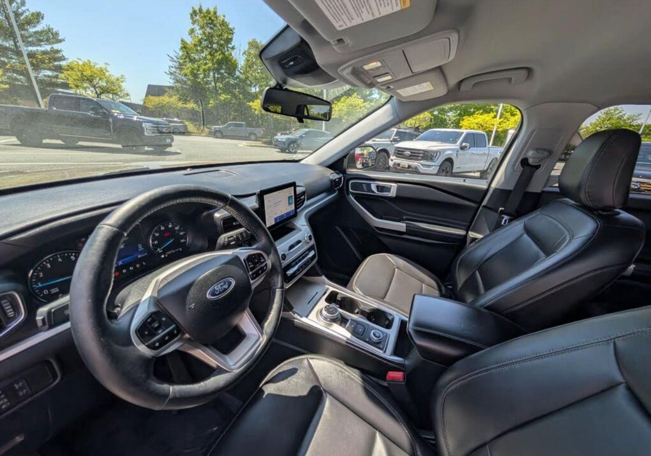 2021 Ford Explorer XLT AWD | Modern, Spacious, and Ready for the Family | West Alabama Wholesale - Image 3