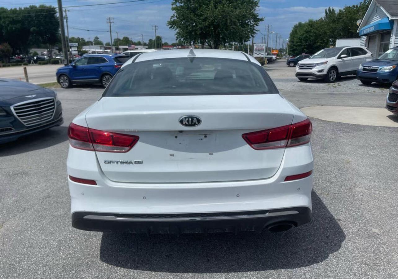 2020 Kia Optima LX FWD | Excellent Value Sedan | West Alabama Wholesale - Image 12
