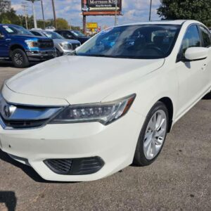 2018 Acura ILX Base | Luxury for Less | West Alabama Wholesale