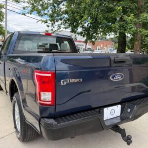 2016 Ford F-150 XL 4WD | Blue Jeans Metallic | Dependable Work Truck at a Great Price | West Alabama Wholesale