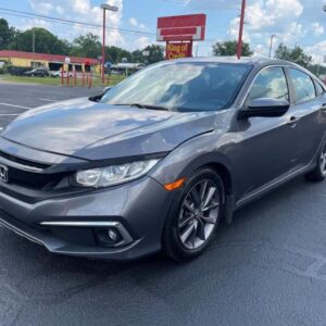 2020 Honda Civic EX Sedan FWD | Excellent Value Sedan | West Alabama Wholesale