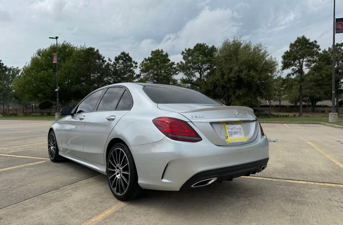 2020 Mercedes-Benz C-Class C300 4MATIC | Luxury, Performance & Reliability | West Alabama Wholesale - Image 2