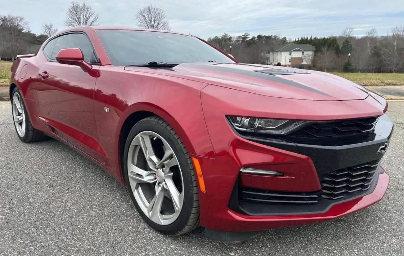 2019 Chevrolet Camaro 2SS Coupe | Low Miles, Pure V8 Power | West Alabama Wholesale - Image 15