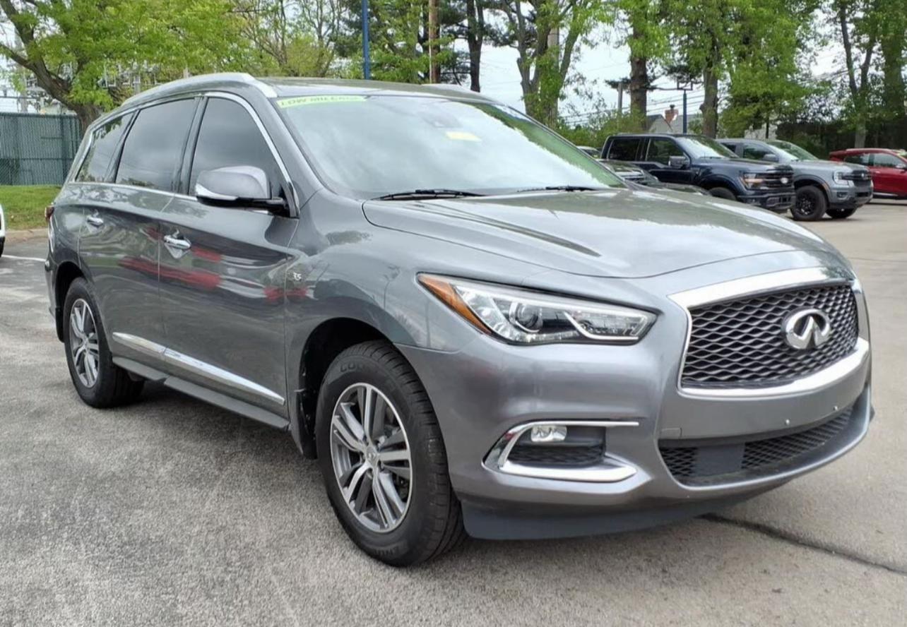 2020 INFINITI QX60 Luxe AWD