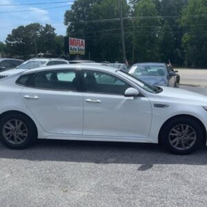 2020 KIA OPTIMA LX FWD