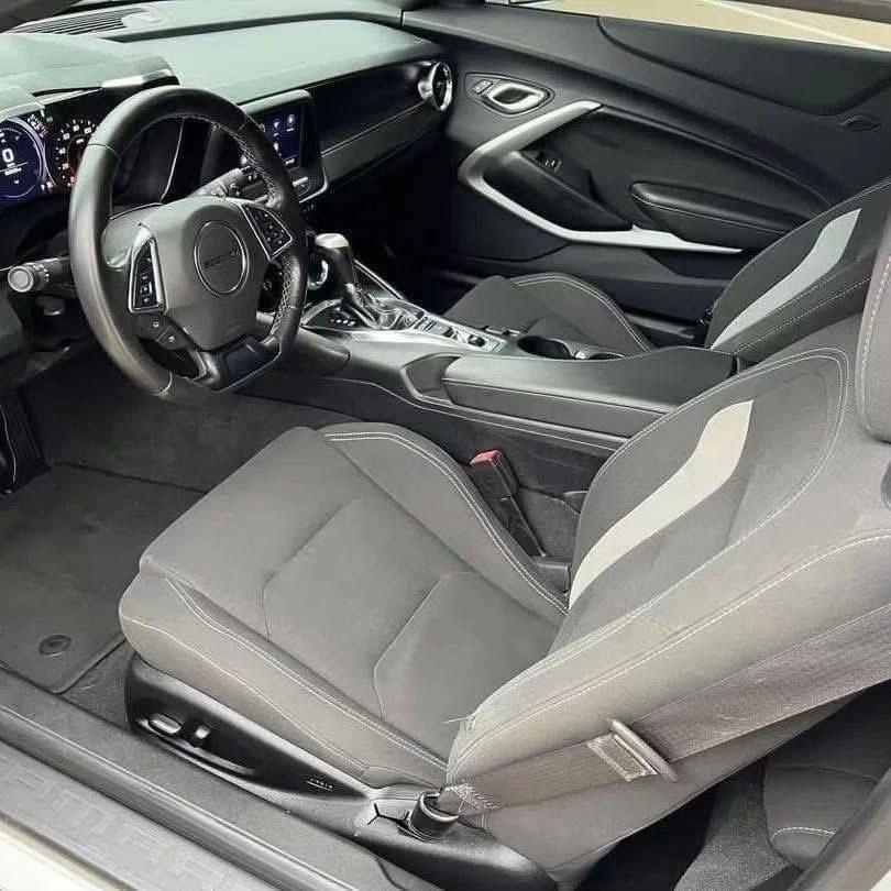 2020 Chevrolet Camaro LT1 | Pure V8 Power & Muscle | West Alabama Wholesale - Image 5