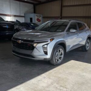 2024 Chevrolet Trax LT Sport Utility 4D | Bold, Modern & Loaded with Value | West Alabama Wholesale