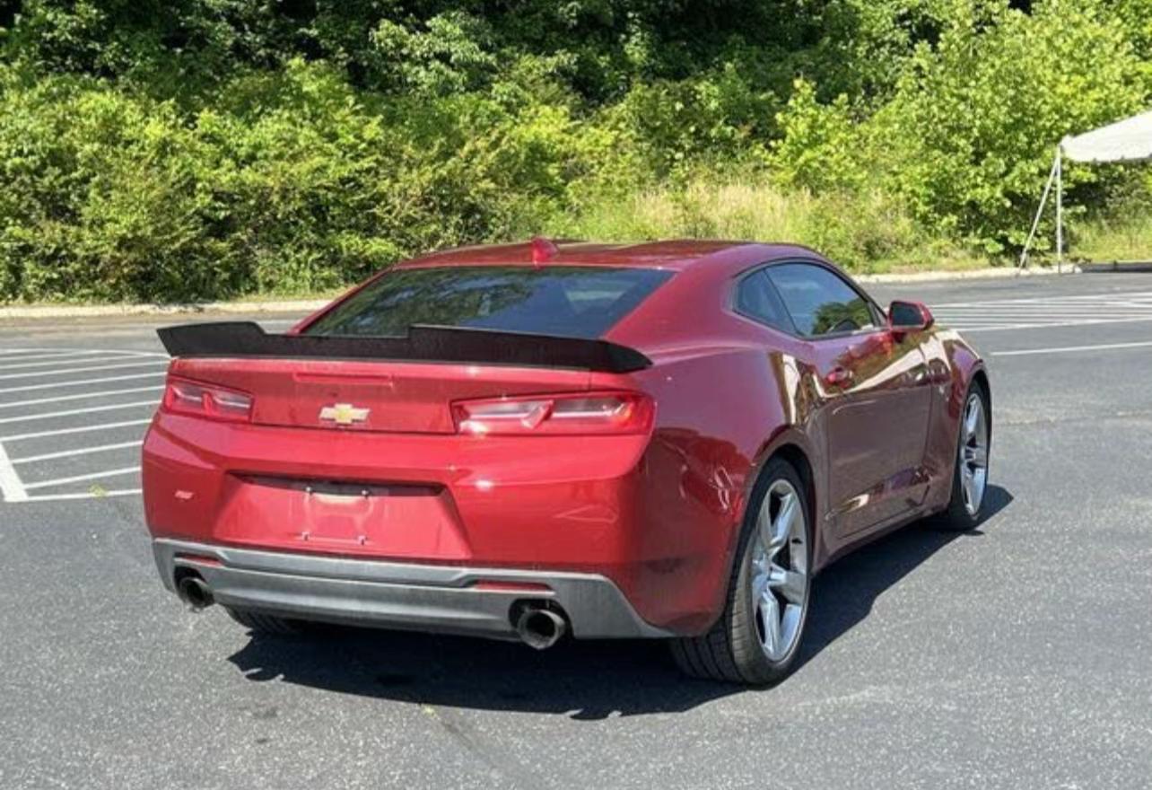 2018 Chevrolet Camaro 1SS Coupe RWD | Excellent American Muscle Car | West Alabama Wholesale - Image 6