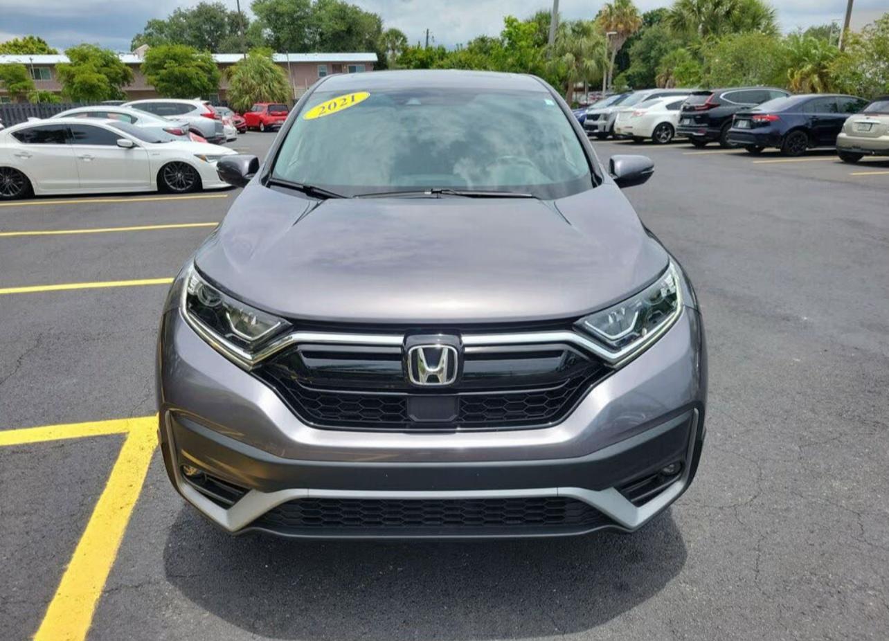 2021 Honda CR-V EX-L AWD | Excellent Luxury SUV | West Alabama Wholesale - Image 12