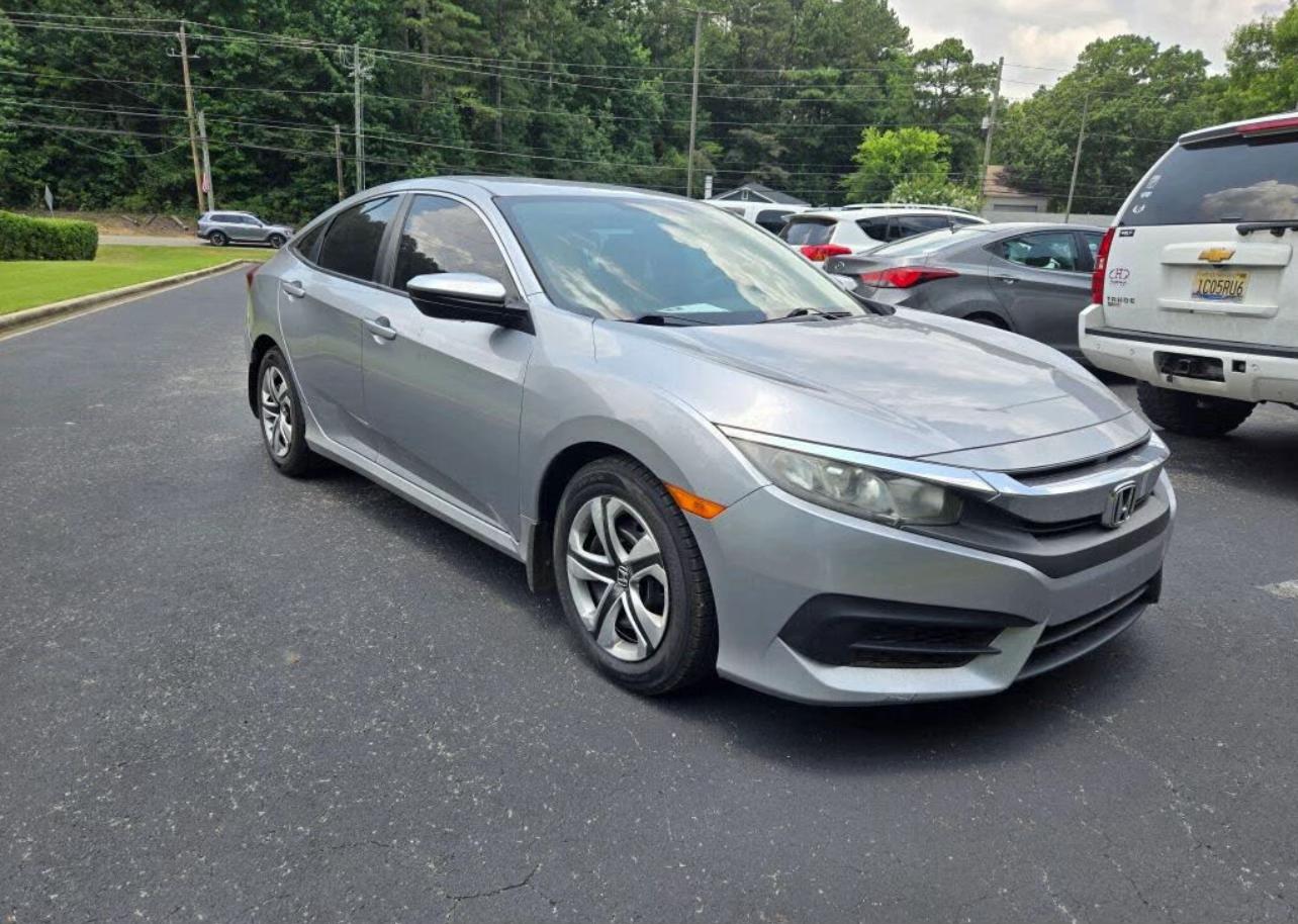 2018 Honda Civic LX Sedan | Excellent Value Sedan | West Alabama Wholesale - Image 8