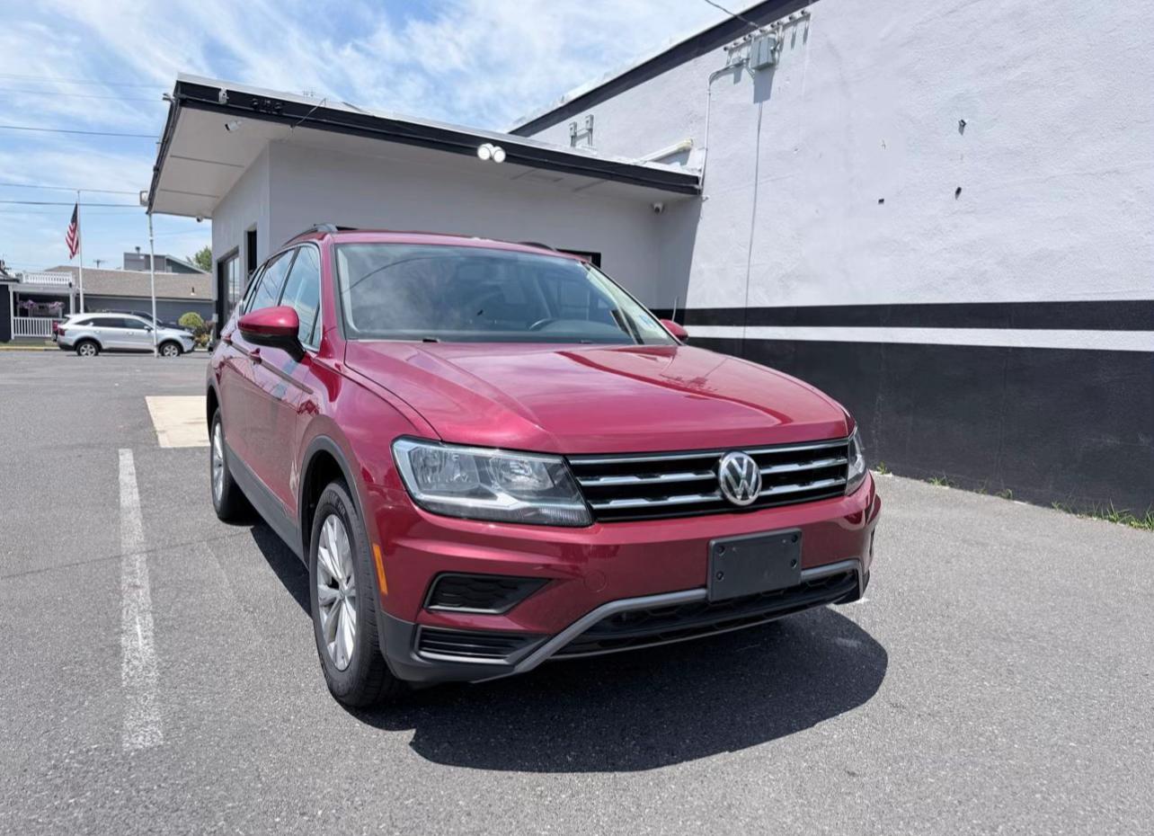2019 Volkswagen Tiguan SE 4Motion | AWD, Clean, Roomy & Ready to Go | West Alabama Wholesale