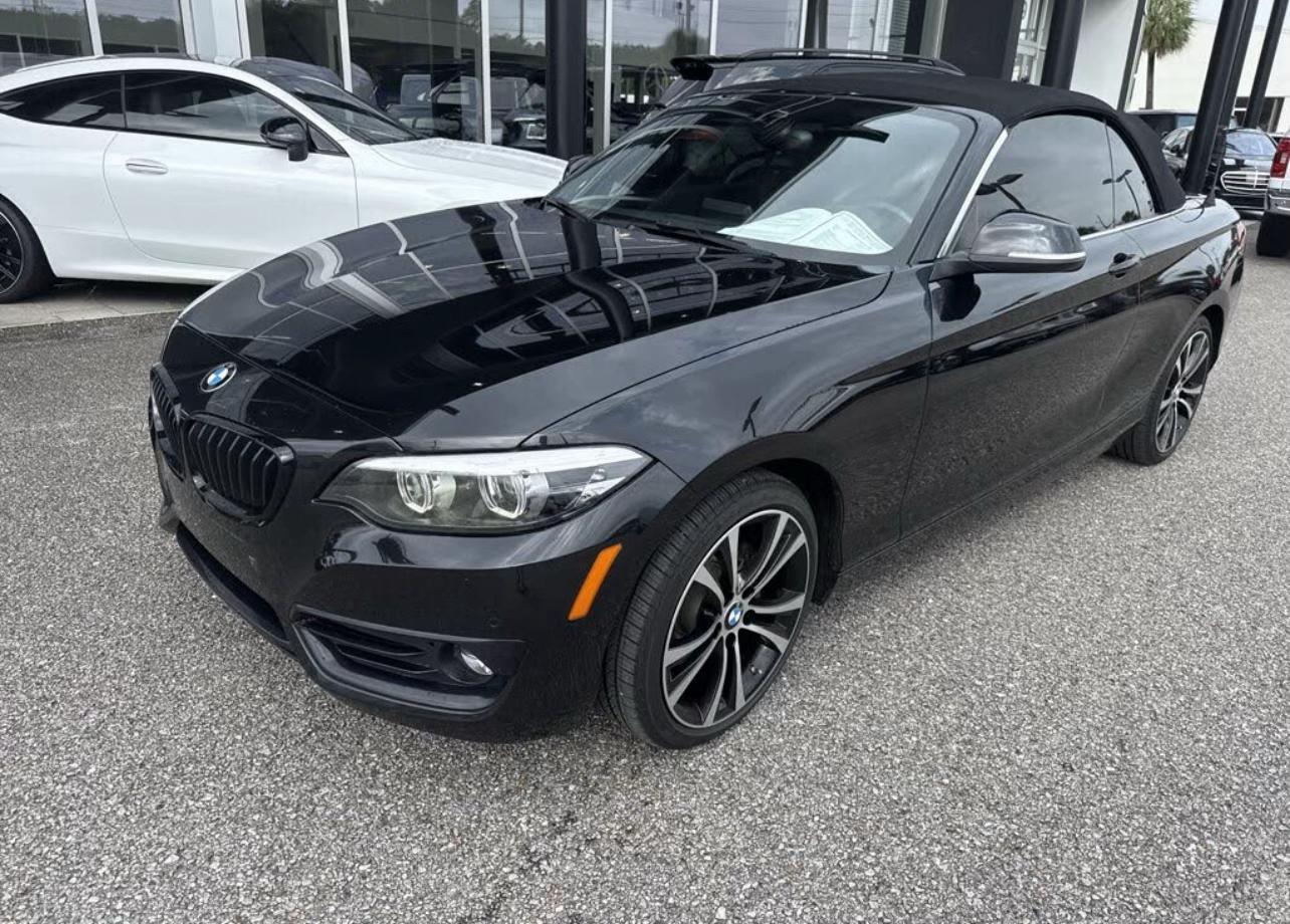 2020 BMW 230i Convertible RWD | Excellent Luxury Convertible | West Alabama Wholesale - Image 10