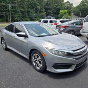 2018 Honda Civic LX Sedan